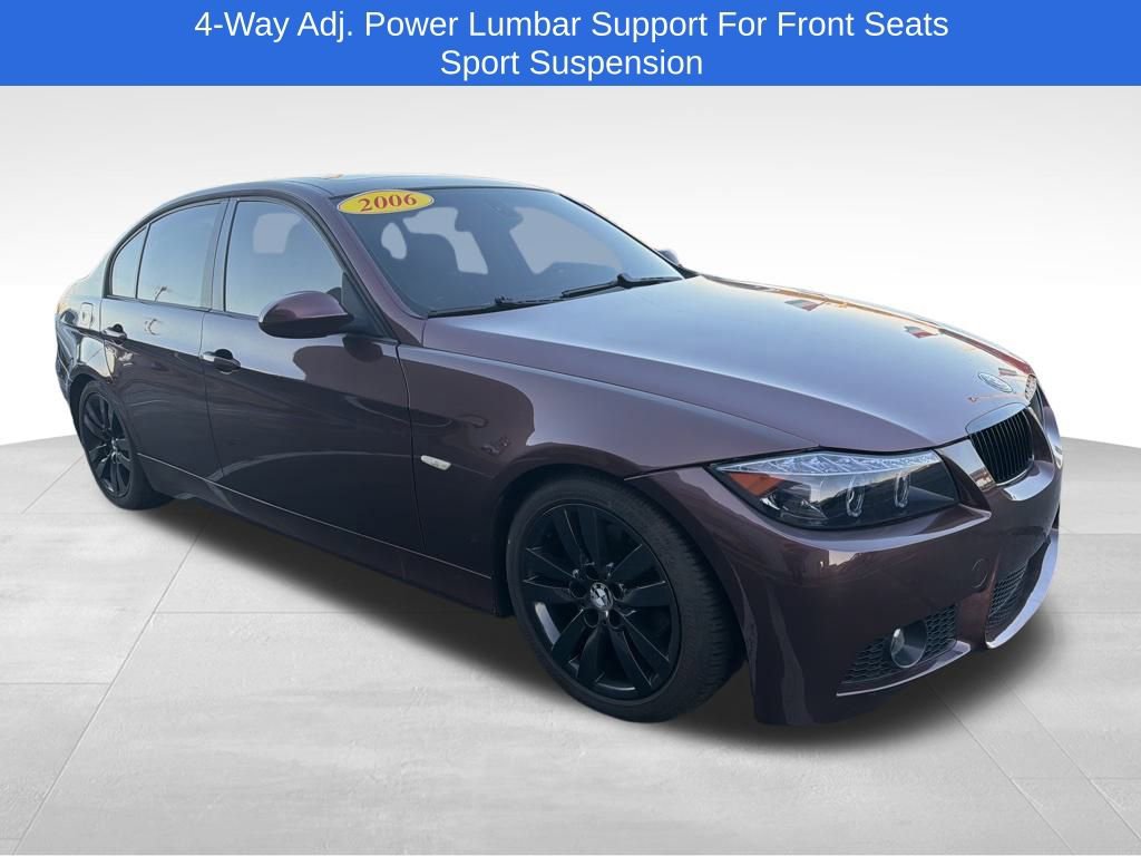 Used 2006 BMW 325i Sedan image 3