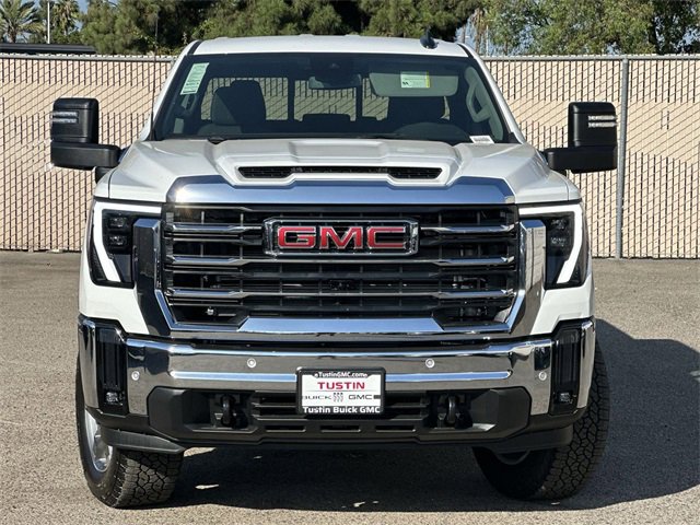 New 2026 GMC Sierra 2500 SLE w/ SLE Value Package; image 2