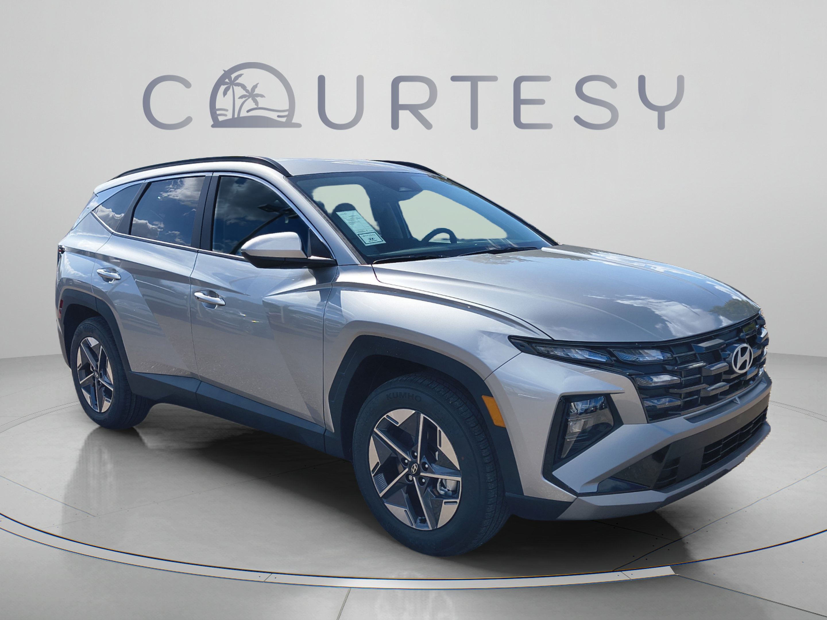 New 2026 Hyundai Tucson SEL FWD image 7
