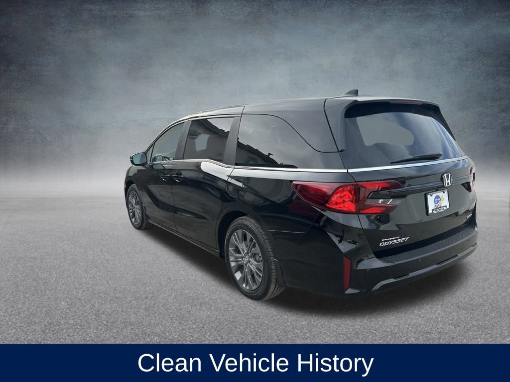 Used 2026 Honda Odyssey Touring video 3