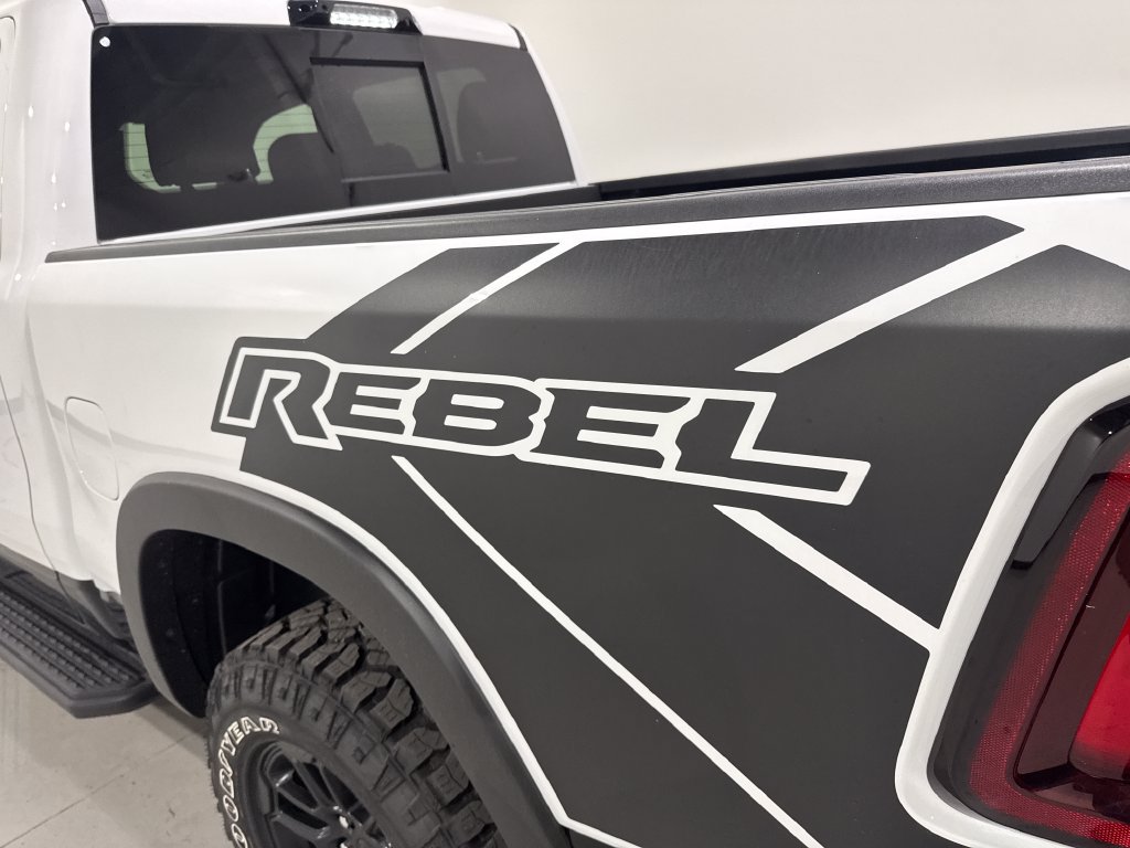 New 2026 RAM 1500 Rebel w/ Rebel Level 2 Equipment Group AWD/4WD image 31
