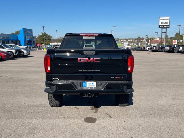 New 2026 GMC Sierra 1500 AT4X image 5
