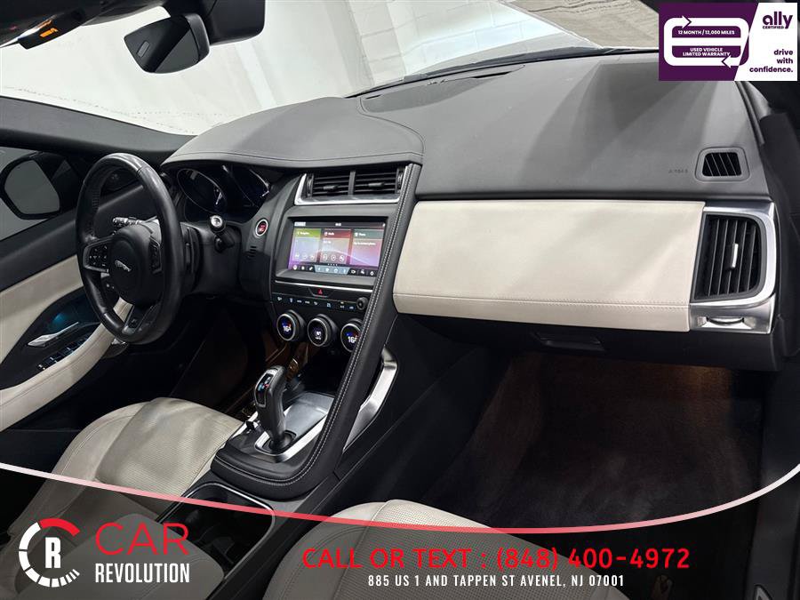 Used 2020 Jaguar E-PACE R-Dynamic S AWD/4WD image 46