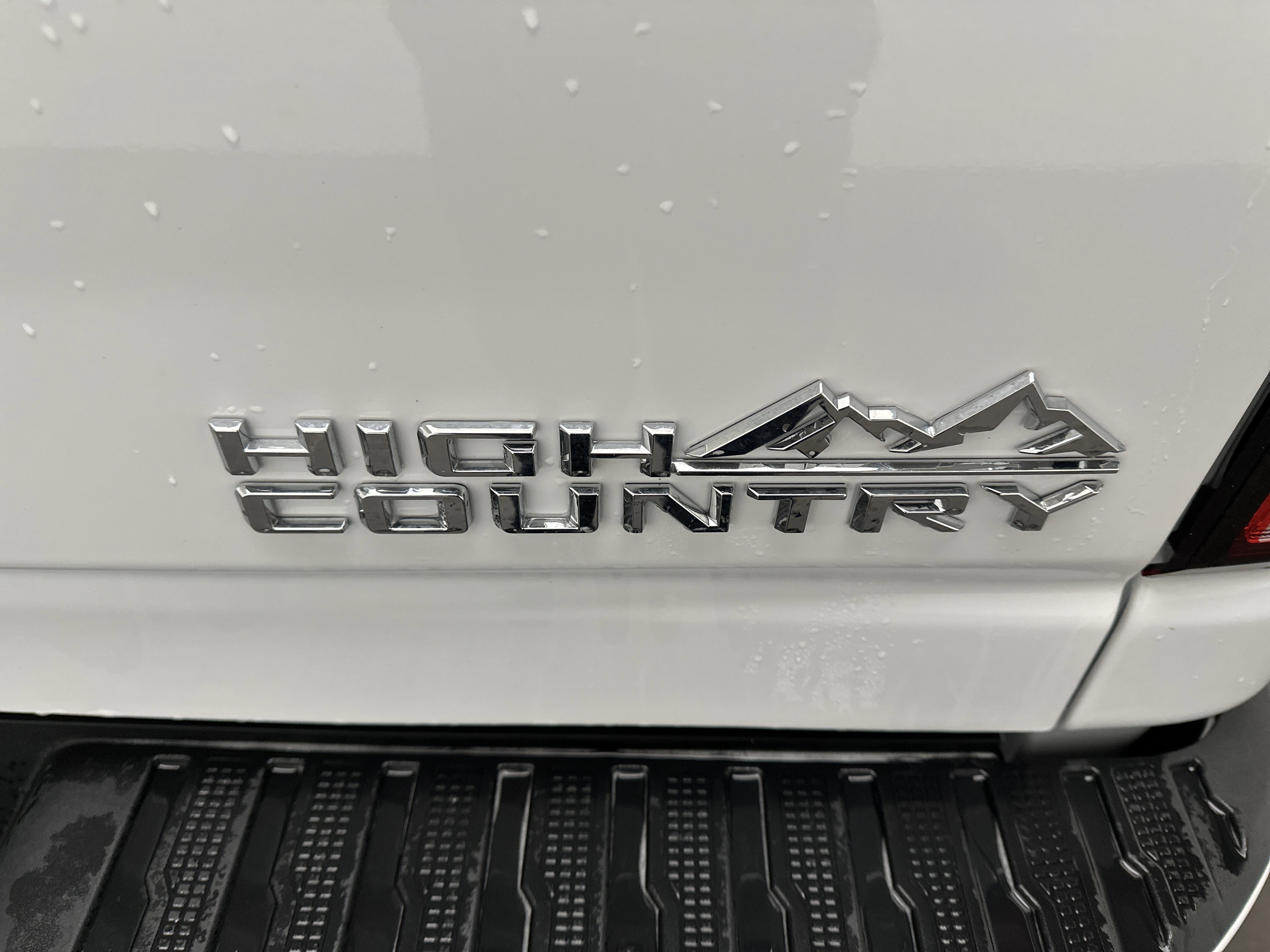 New 2026 Chevrolet Silverado 3500 High Country w/ Technology Package image 16