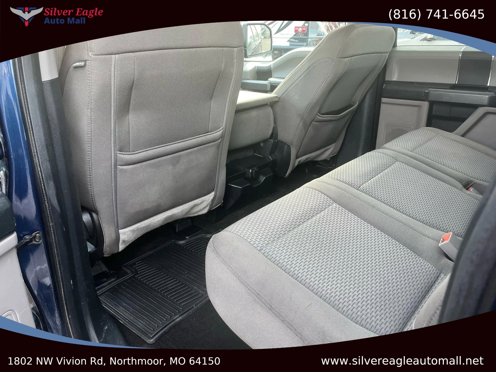 Used 2018 Ford F150 XLT w/ Trailer Tow Package image 8