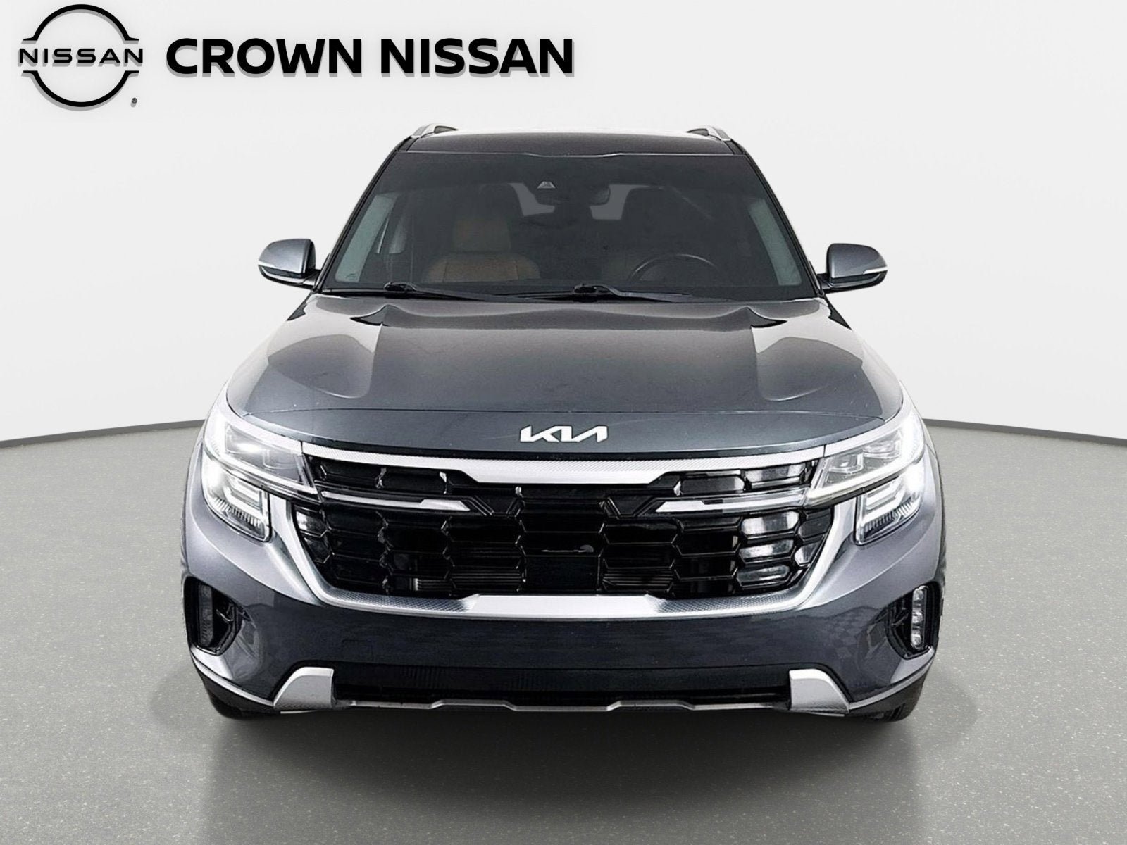 Used 2024 Kia Seltos SX AWD/4WD image 2