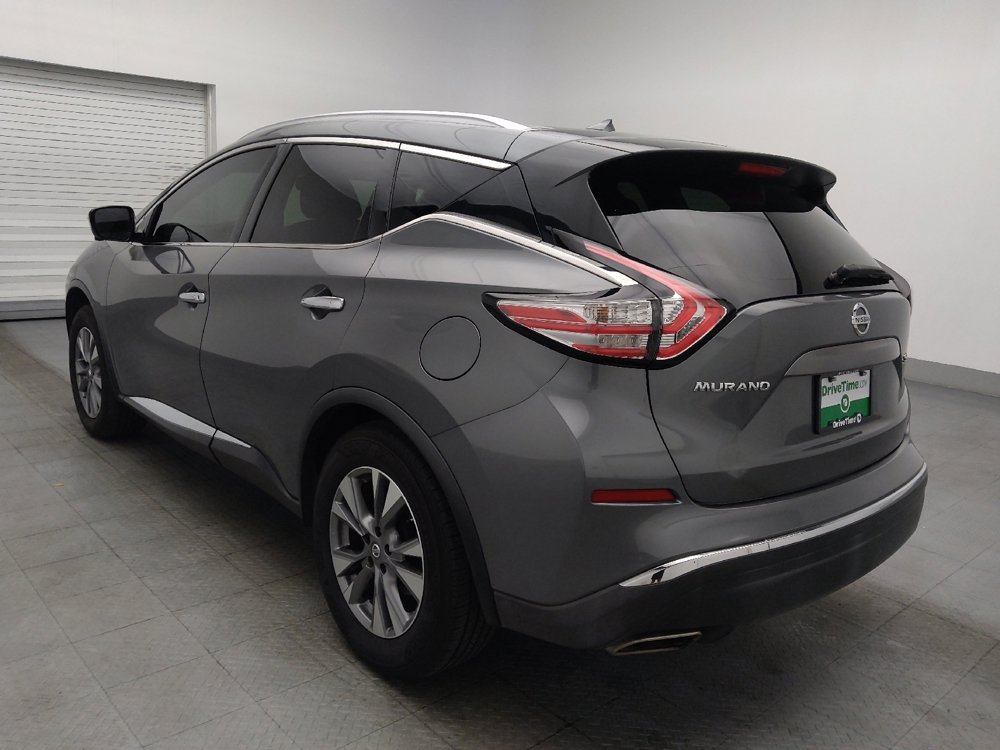 Used 2016 Nissan Murano SL w/ SL Technology Package FWD image 5