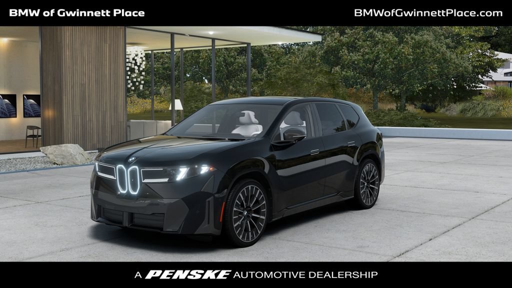 New 2027 BMW iX3 50 xDrive w/ M Sport Professional Package AWD/4WD image 1