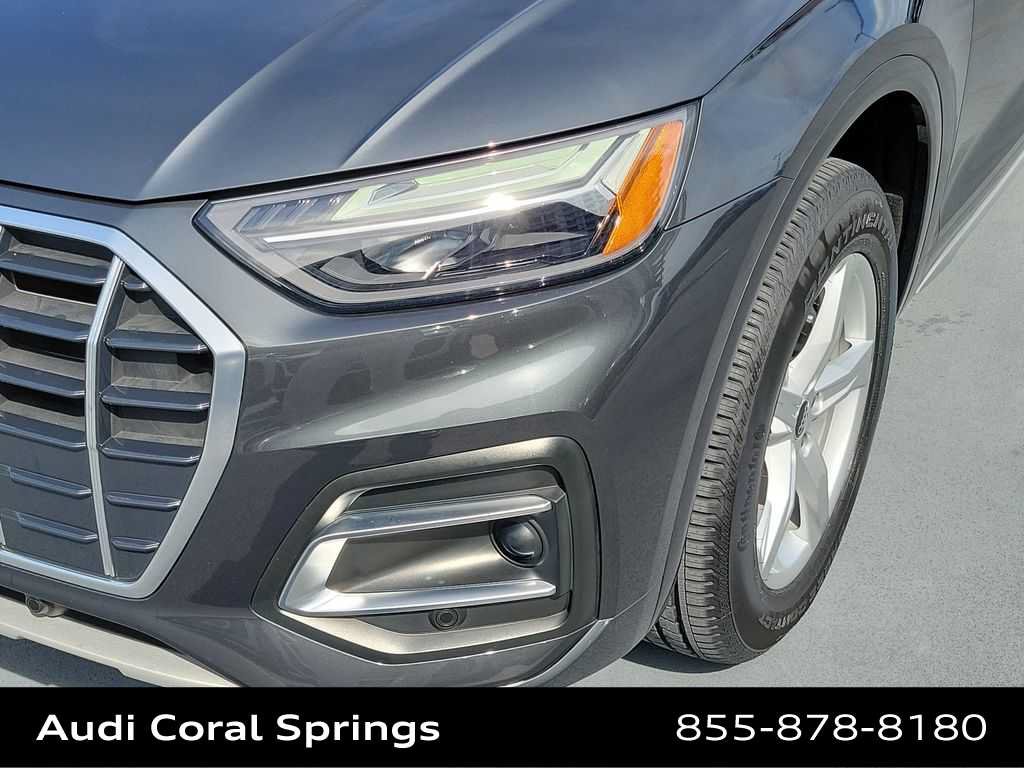 Certified 2023 Audi Q5 2.0T Premium w/ Convenience Package AWD/4WD image 10