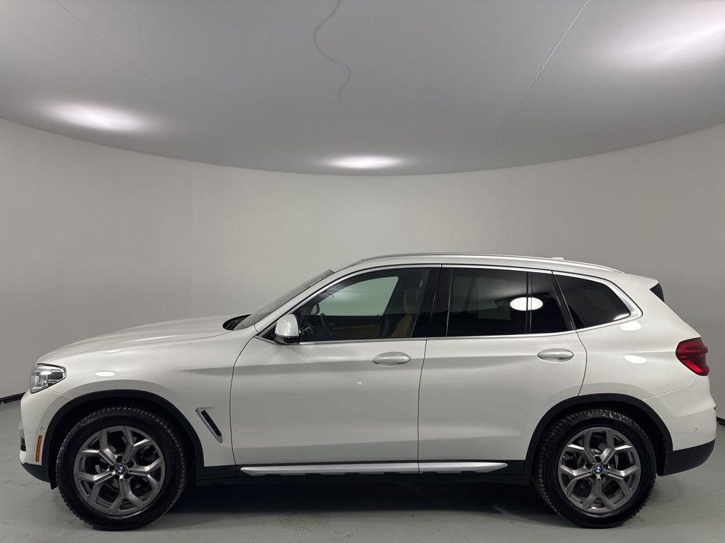 Used 2021 BMW X3 xDrive30i w/ Executive Package image 4