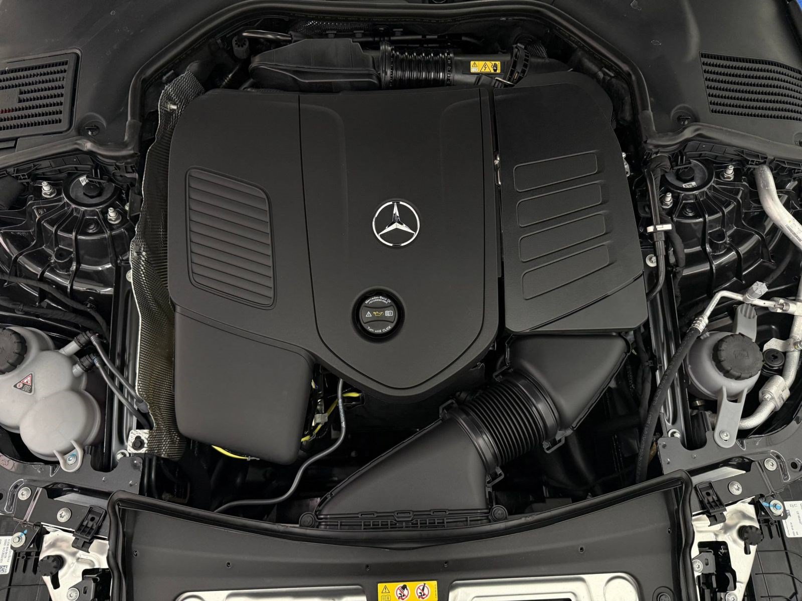 New 2026 Mercedes-Benz C 300 Sedan image 32