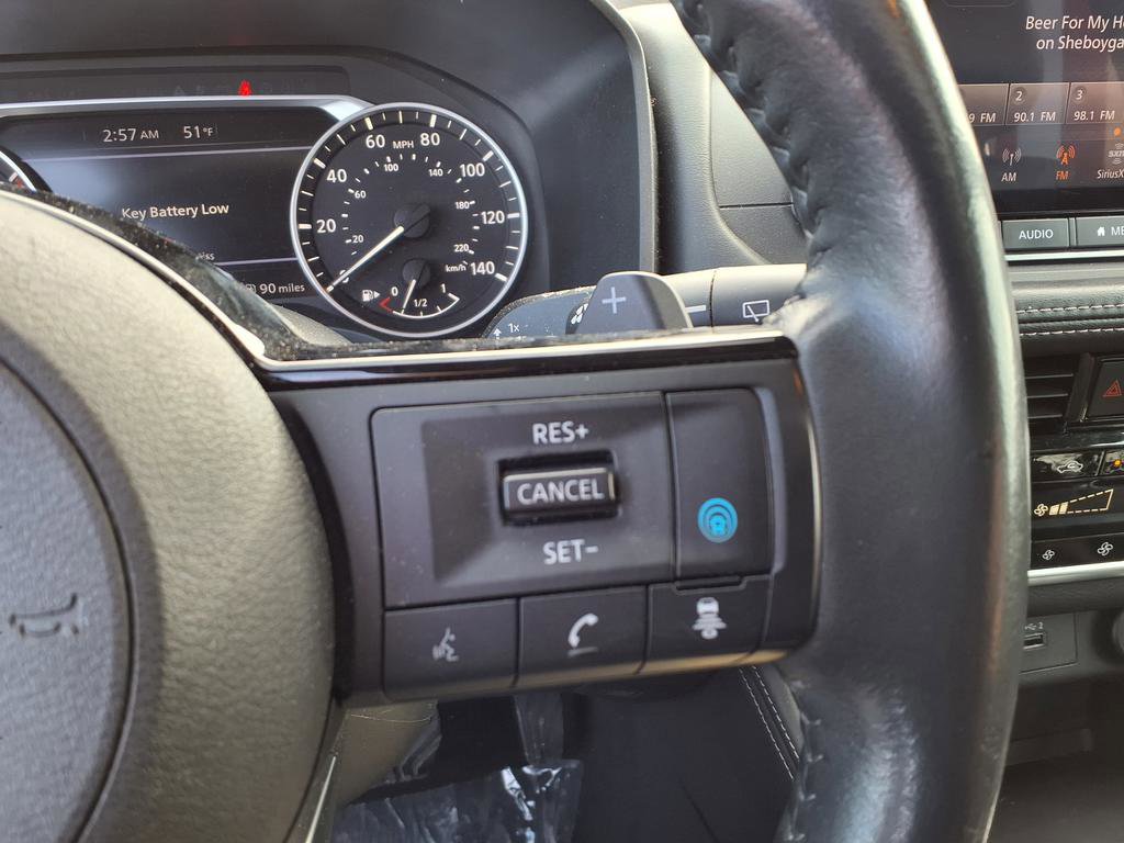 Used 2022 Nissan Rogue SL FWD image 23