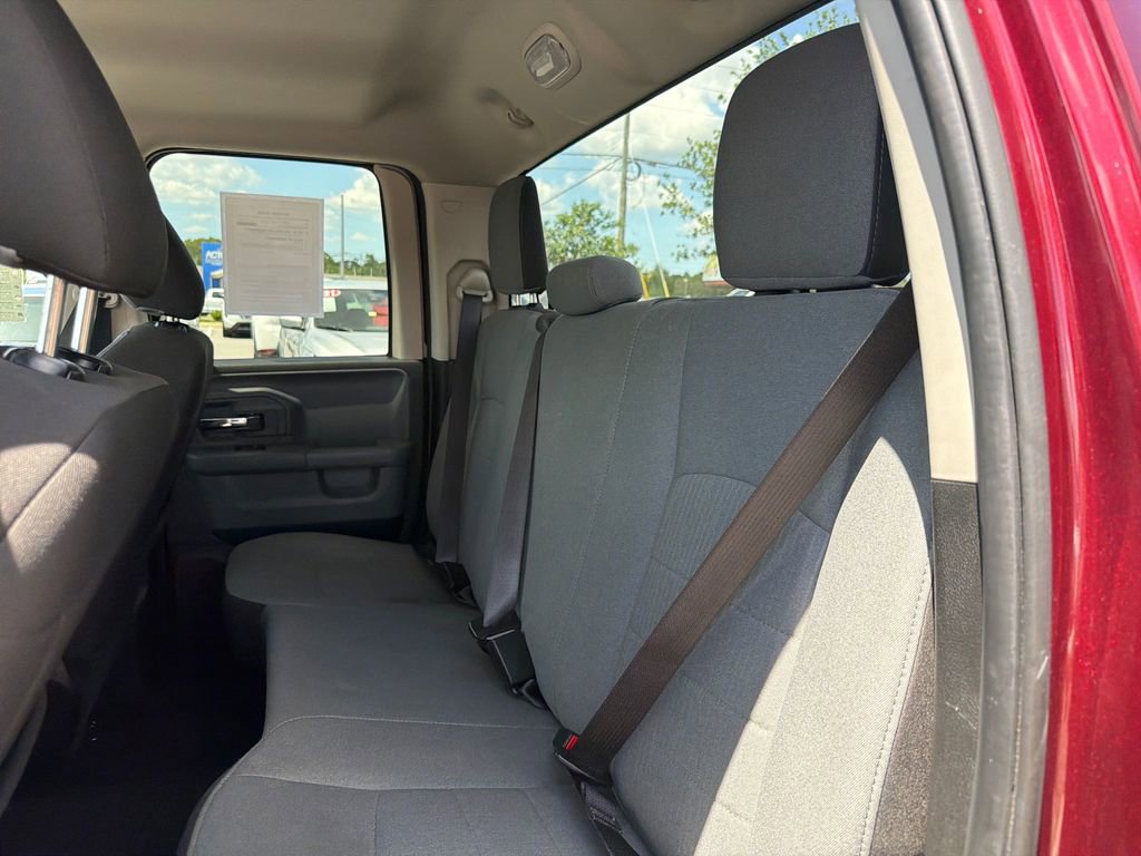 Used 2024 RAM 1500 Classic SLT AWD/4WD image 19