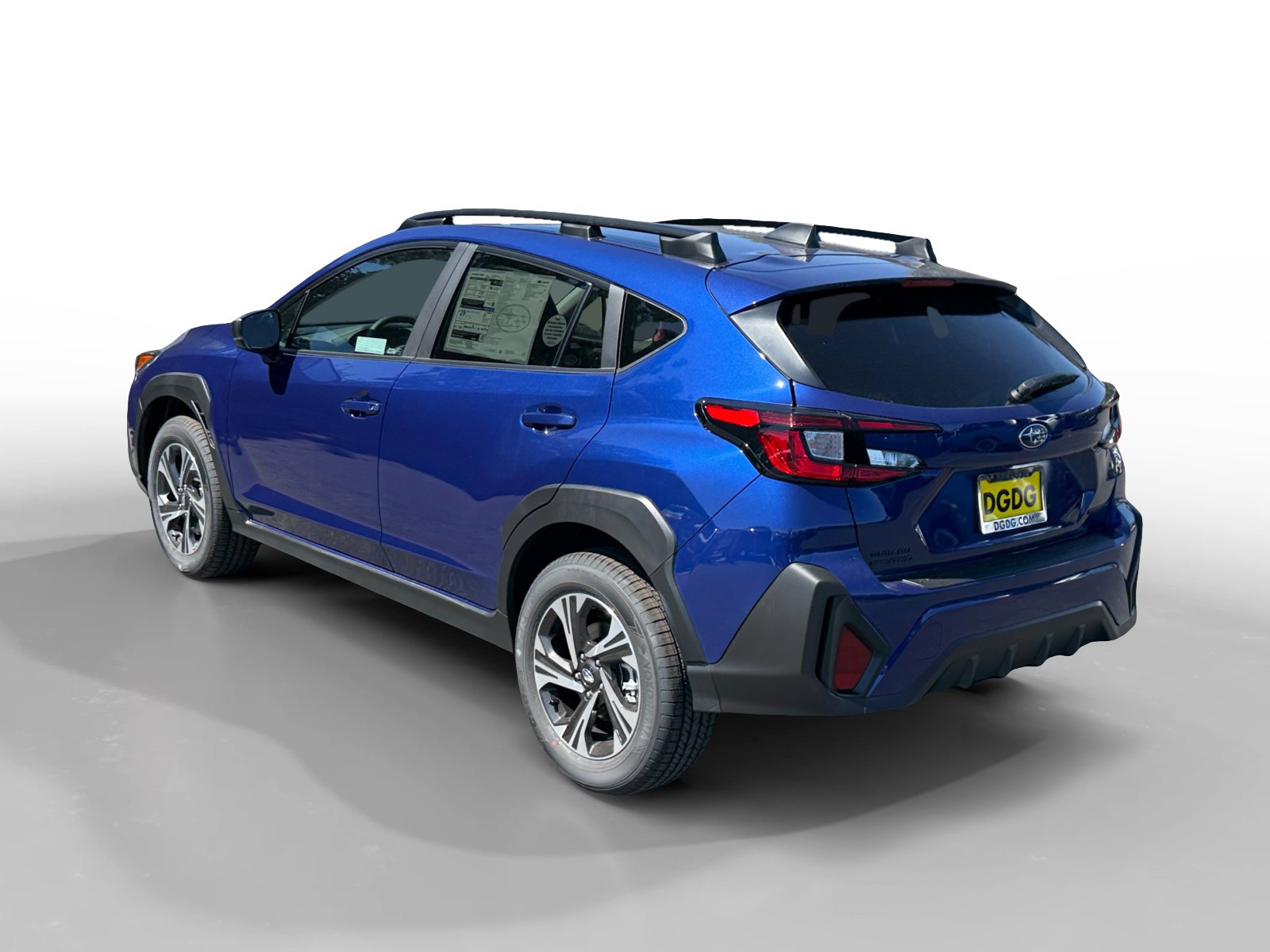 New 2026 Subaru Crosstrek 2.5i Premium AWD/4WD image 3