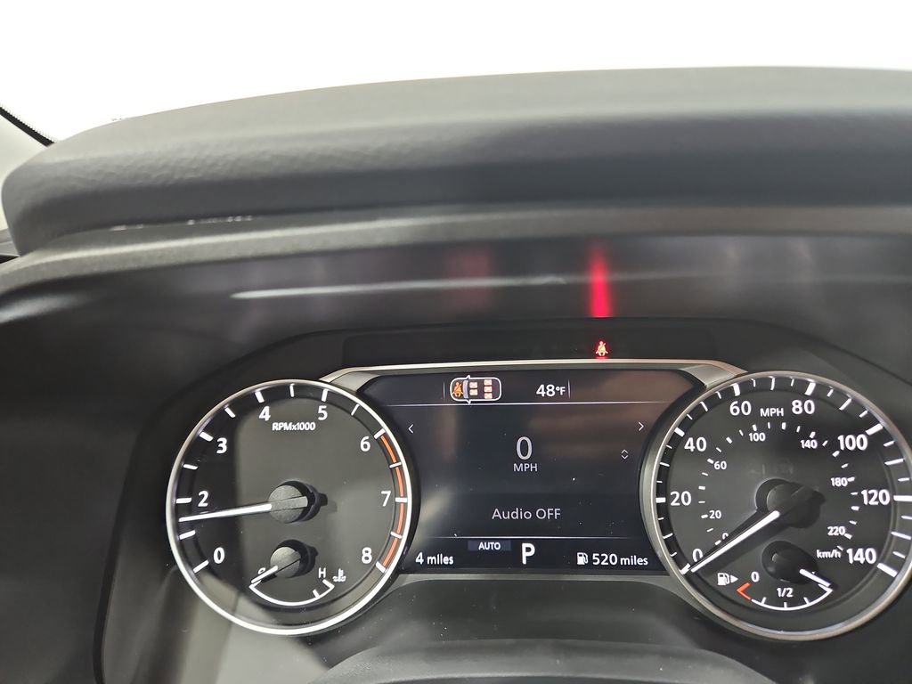 New 2026 Nissan Rogue SV image 17