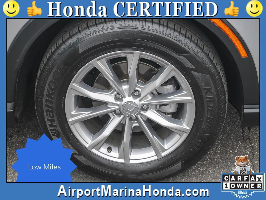Used 2025 Honda CR-V EX-L image 18