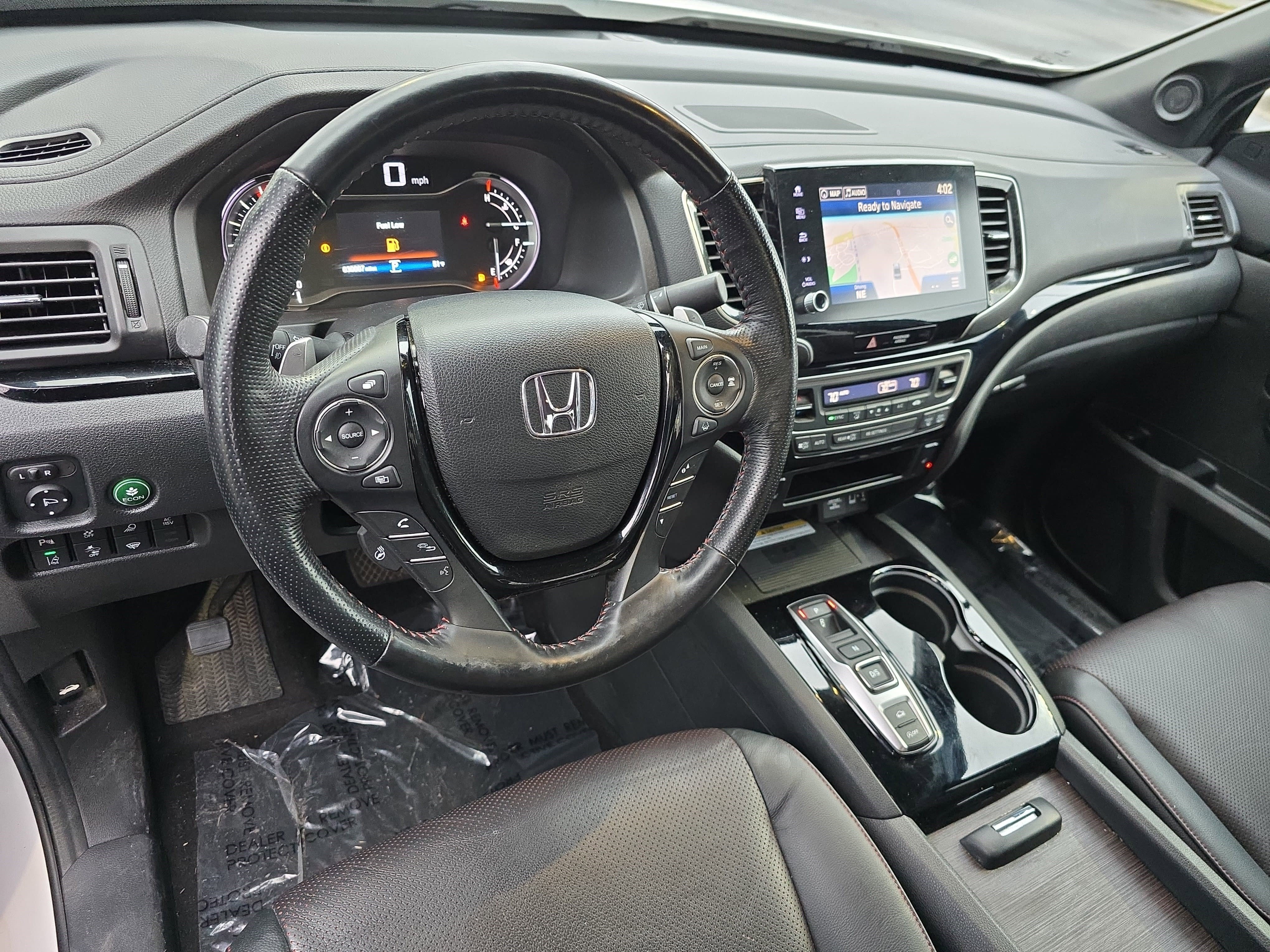 Used 2023 Honda Ridgeline Black Edition image 16