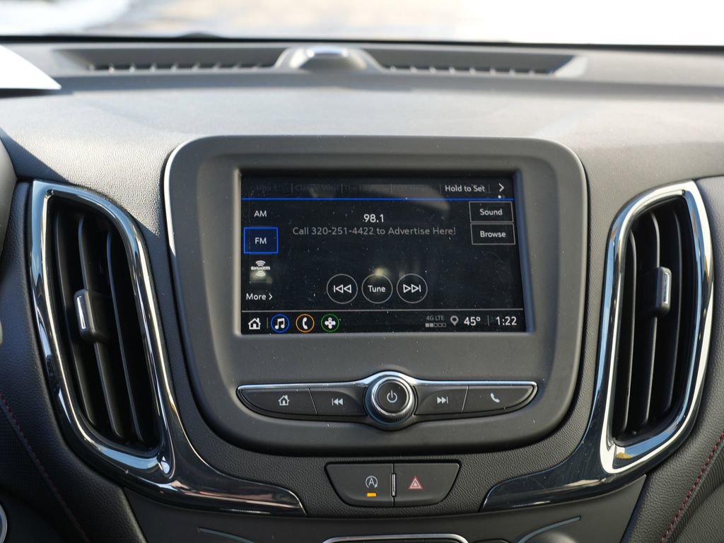 Certified 2024 Chevrolet Equinox RS image 22