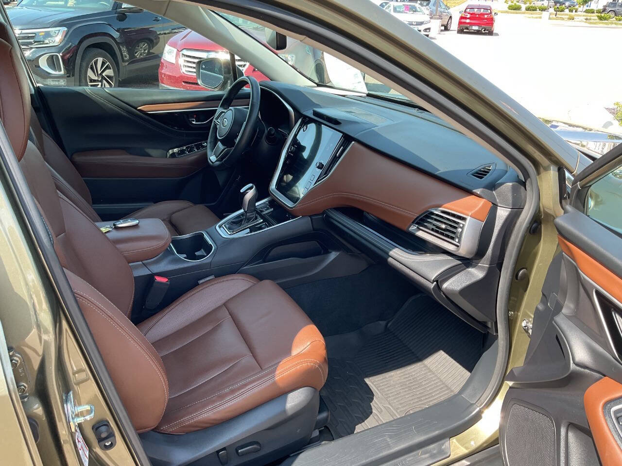 Used 2020 Subaru Outback Touring w/ Popular Package #2 AWD/4WD image 50