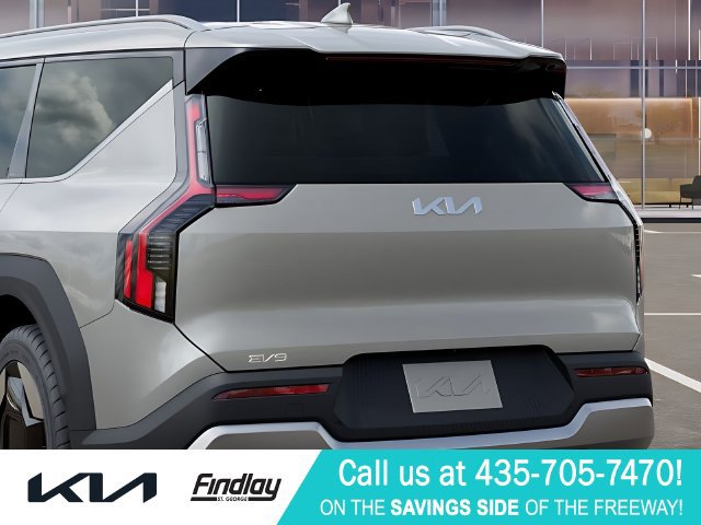 New 2026 Kia EV9 Wind AWD/4WD image 13