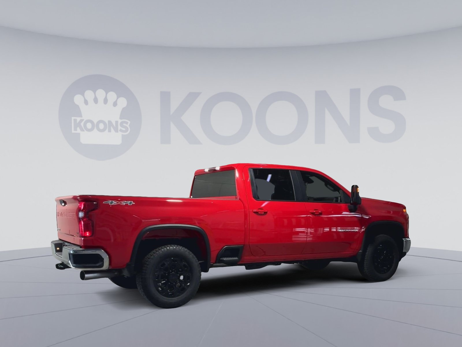 New 2026 Chevrolet Silverado 2500 LT AWD/4WD image 5
