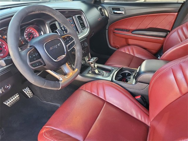 Used 2020 Dodge Charger SRT Hellcat w/ Harman/Kardon Audio Group image 7