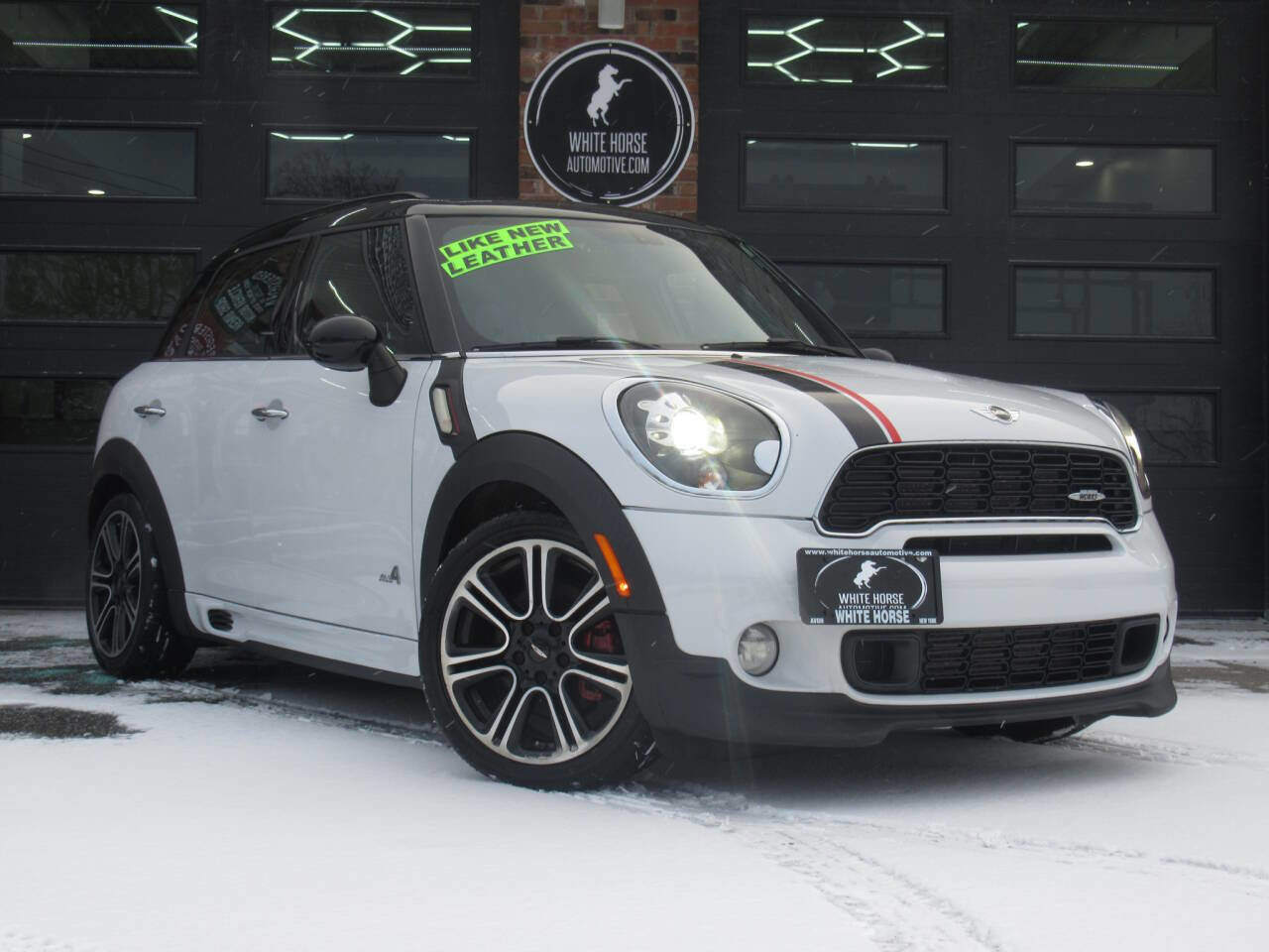 Used 2014 MINI Cooper Countryman John Cooper Works image 2