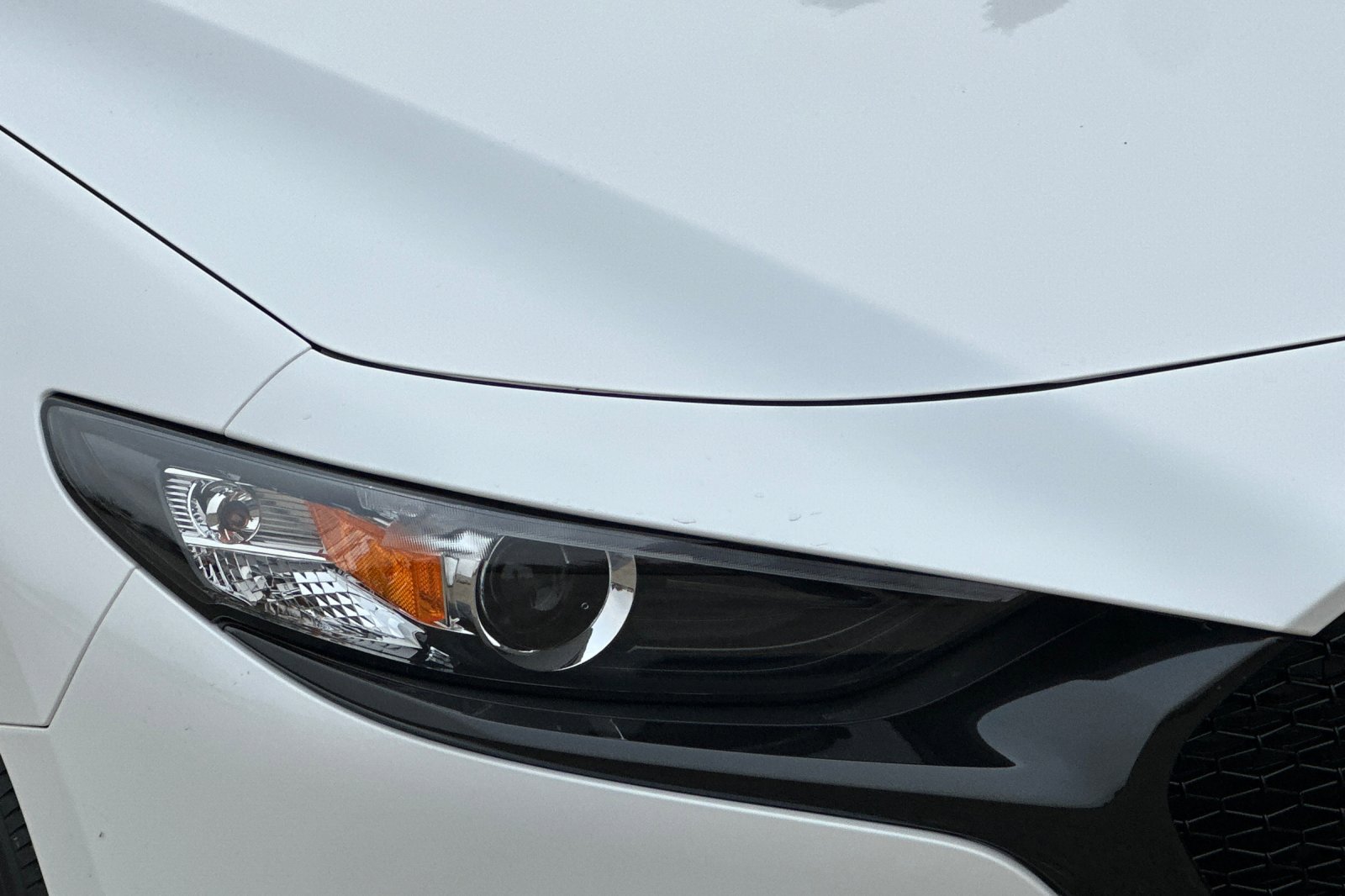 New 2026 MAZDA MAZDA3 s image 29