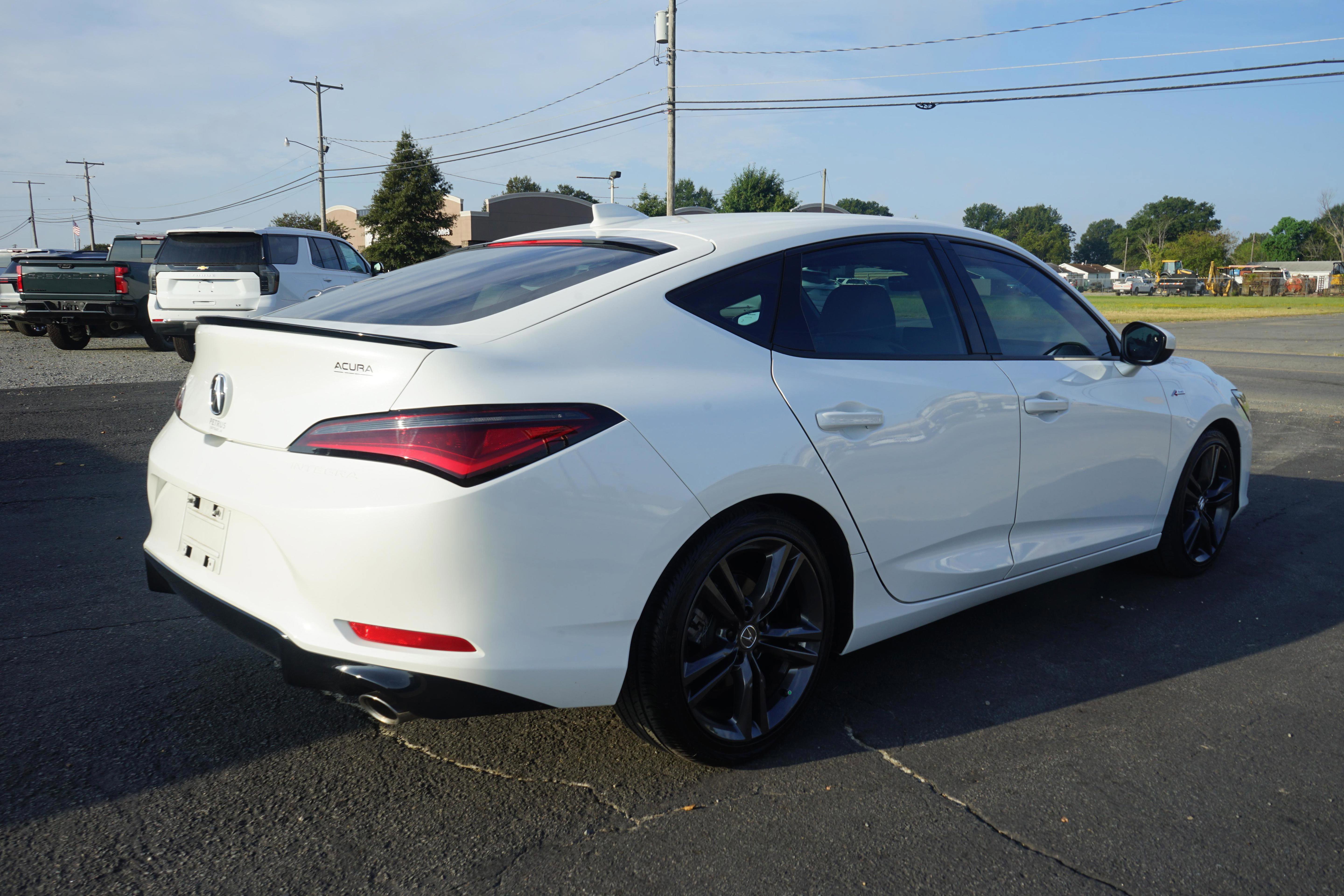Used 2025 Acura Integra A-Spec image 5