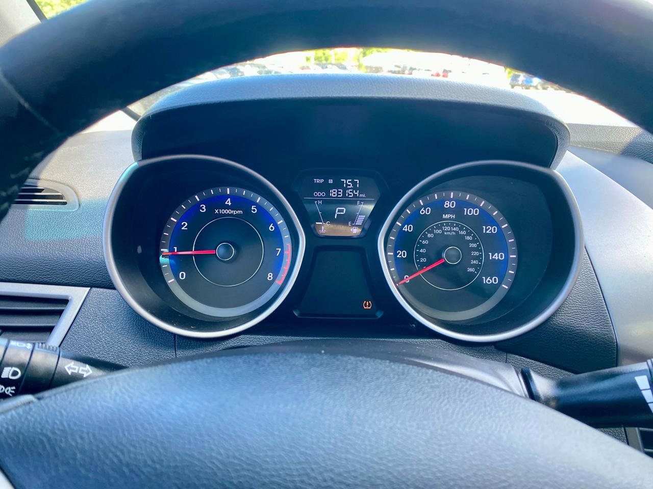 Used 2013 Hyundai Elantra Limited FWD image 18