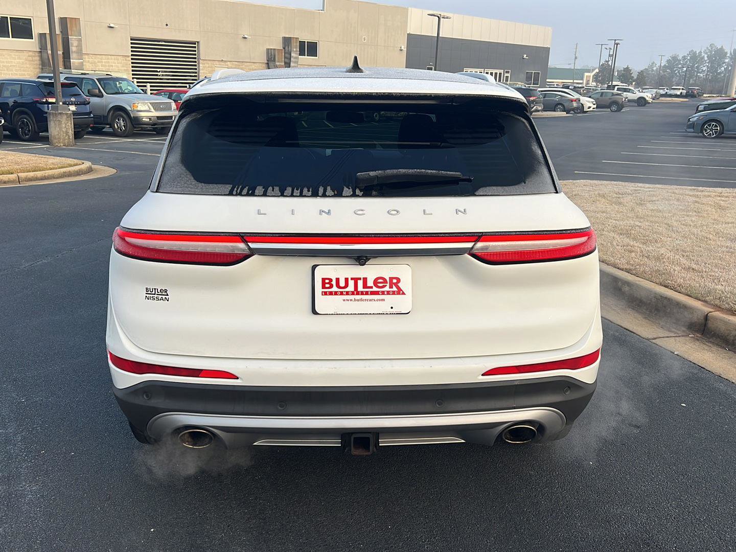 Used 2021 Lincoln Corsair AWD w/ Premium Package image 5