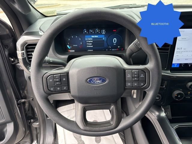 Certified 2025 Ford F150 STX w/ Equipment Group 200A image 8