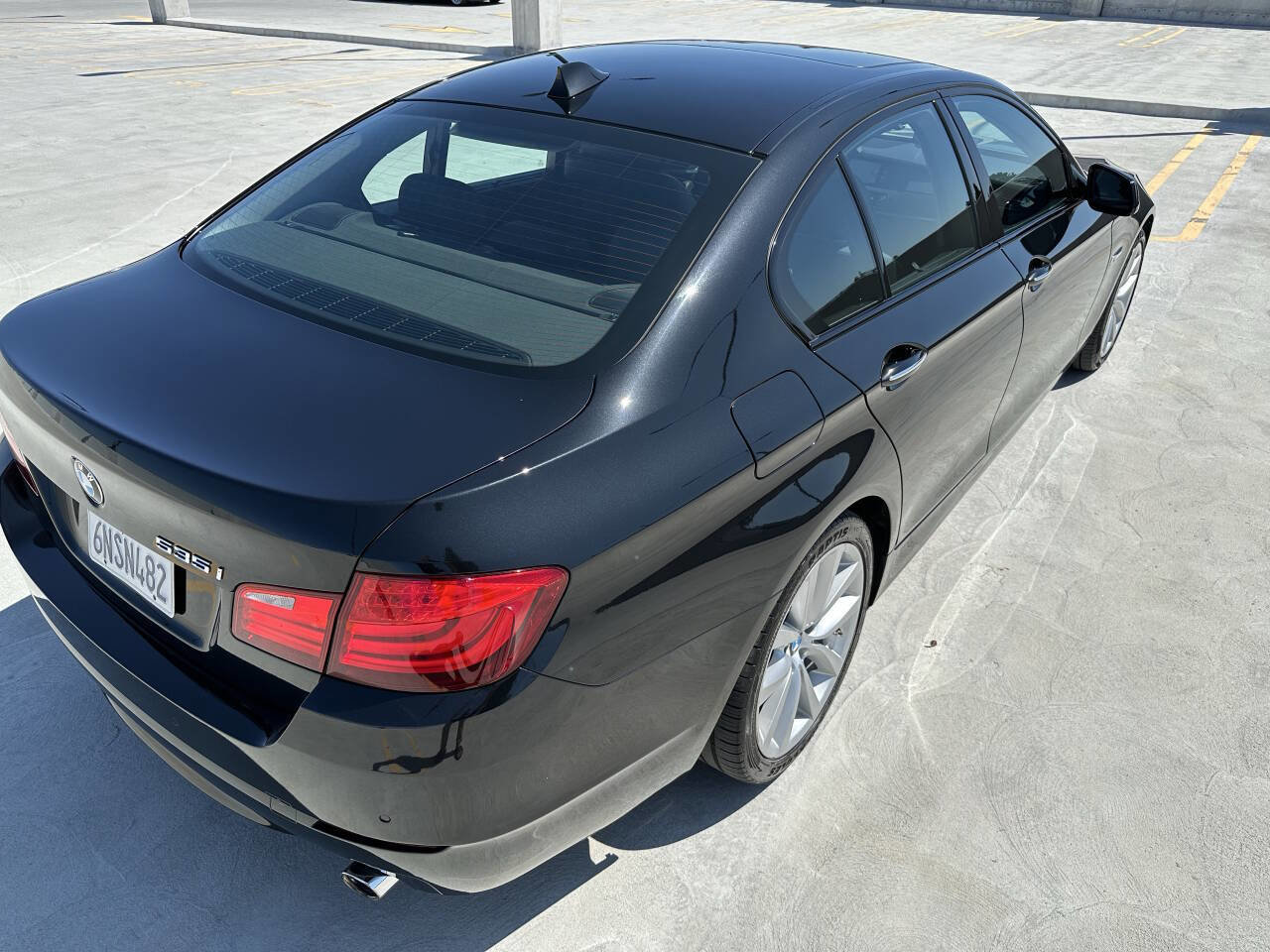 Used 2011 BMW 535i Sedan image 7