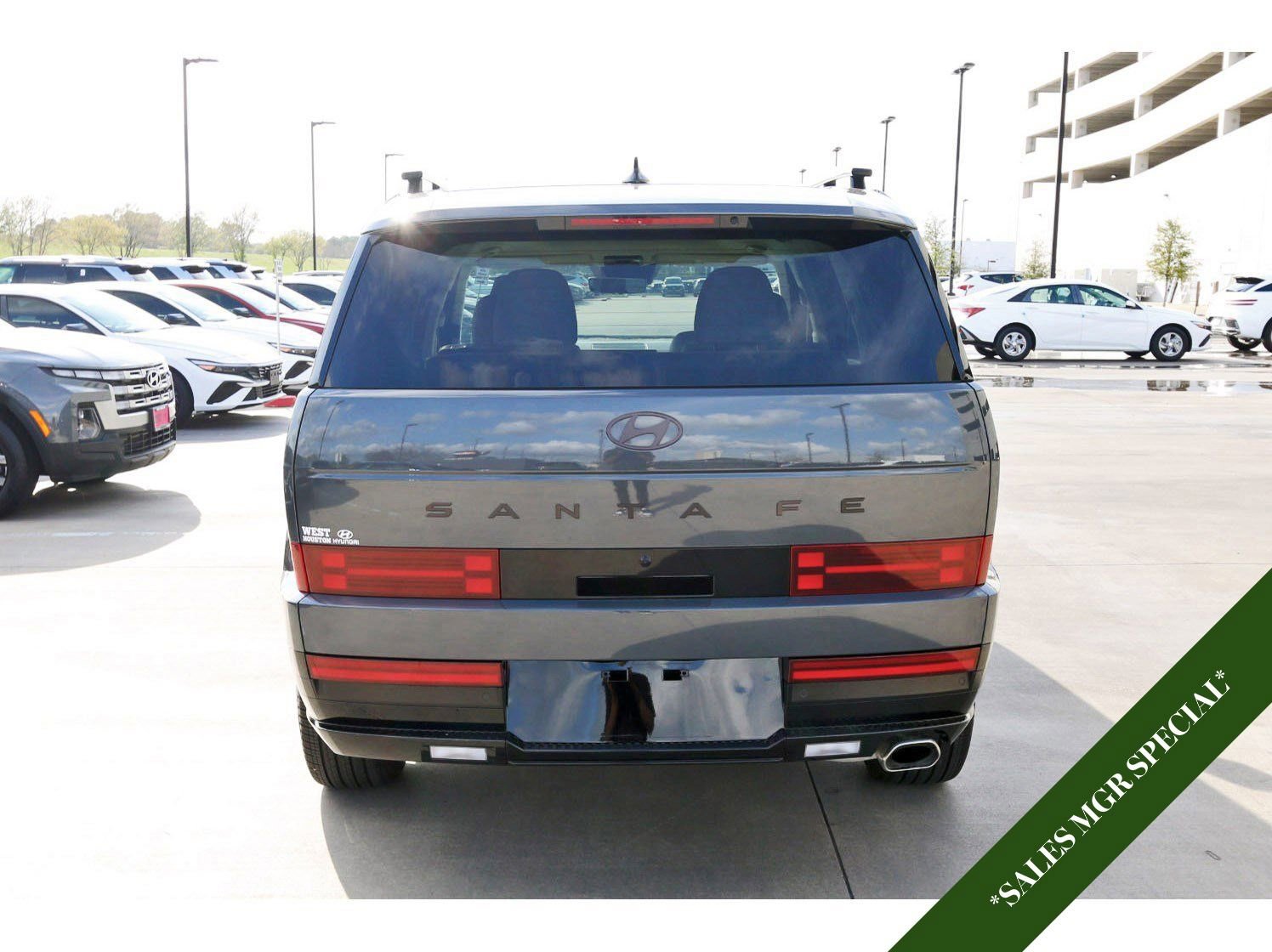 Used 2025 Hyundai Santa Fe Calligraphy image 7