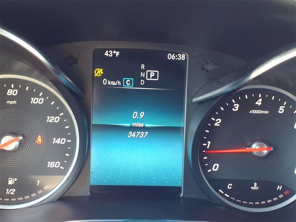 Used 2021 Mercedes-Benz GLC 300 4MATIC image 18