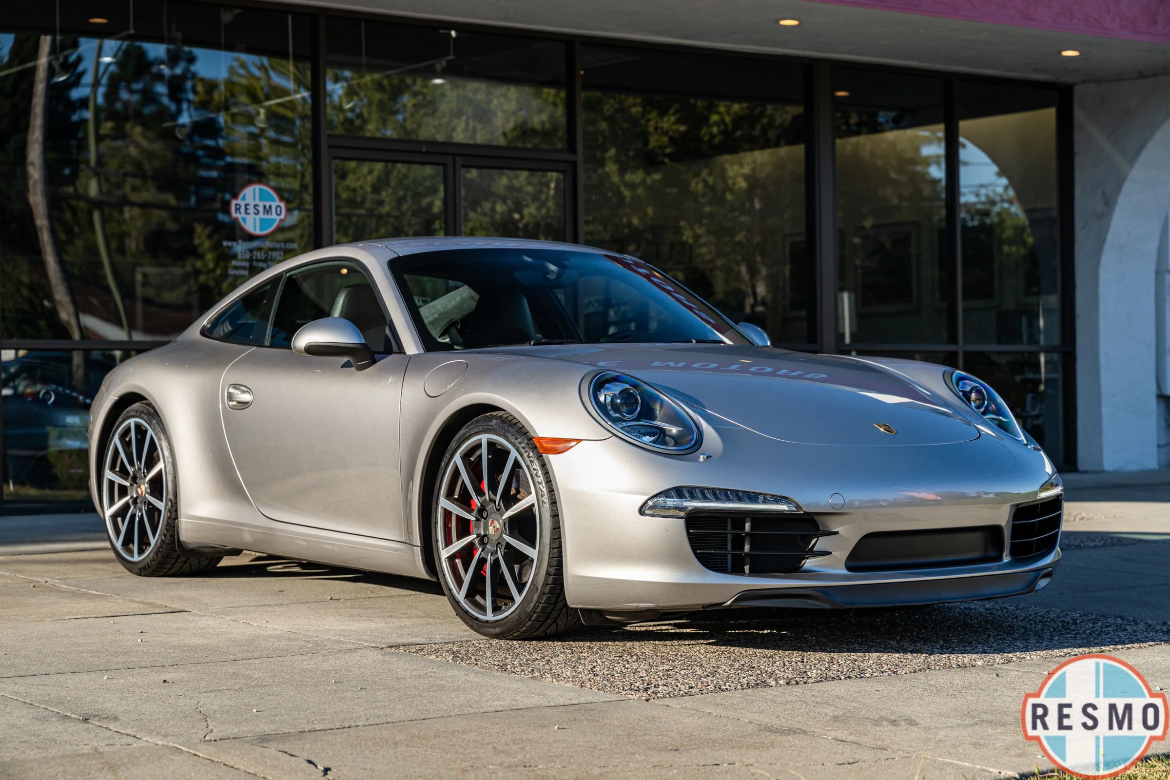 Used 2012 Porsche 911 Carrera S RWD image 16