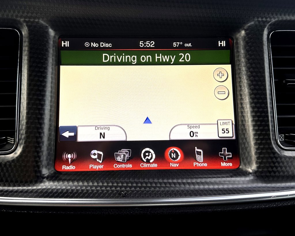 Used 2012 Dodge Charger SRT8 w/ Adaptive Cruise Control Group image 6