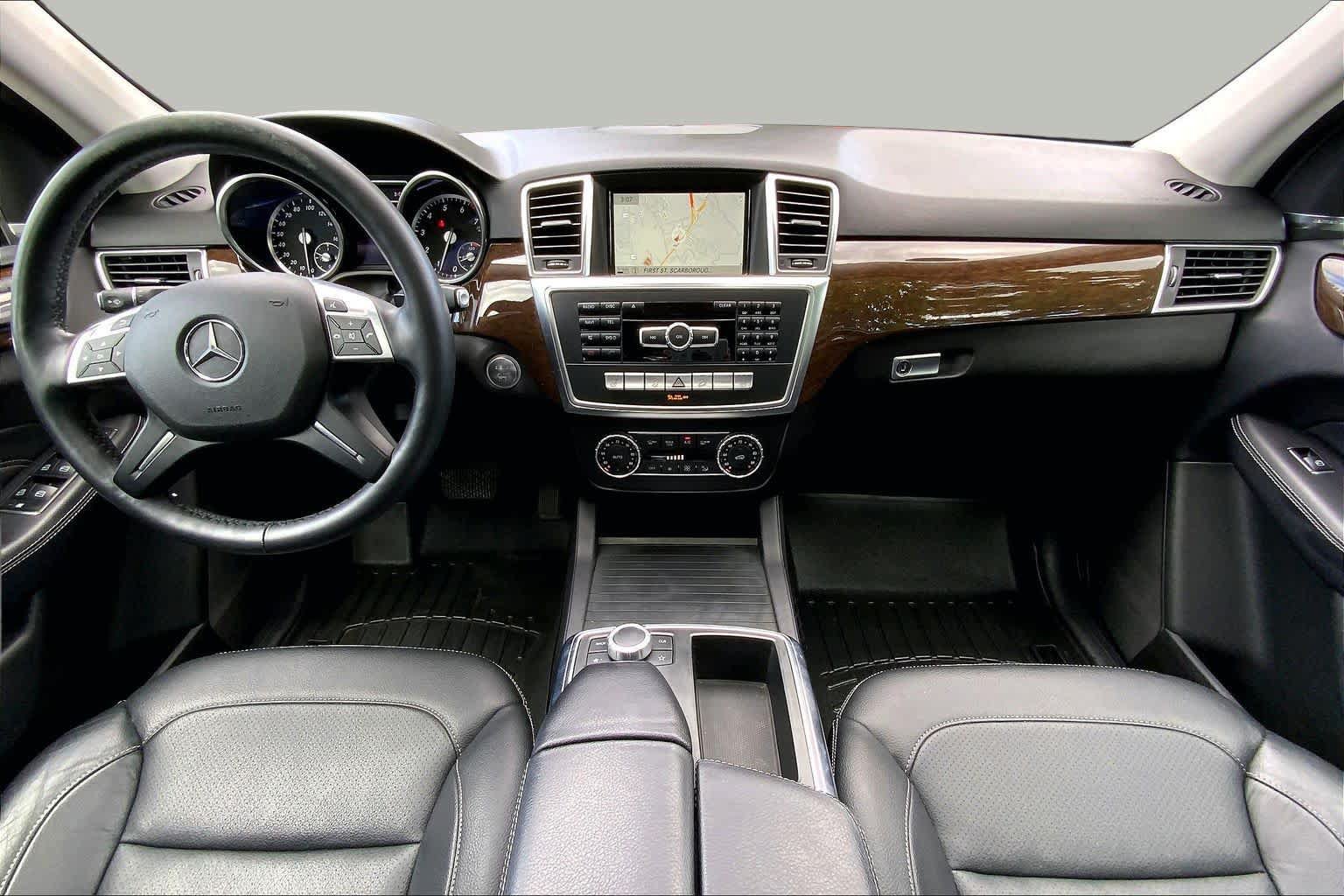 Used 2015 Mercedes-Benz ML 350 4MATIC image 16