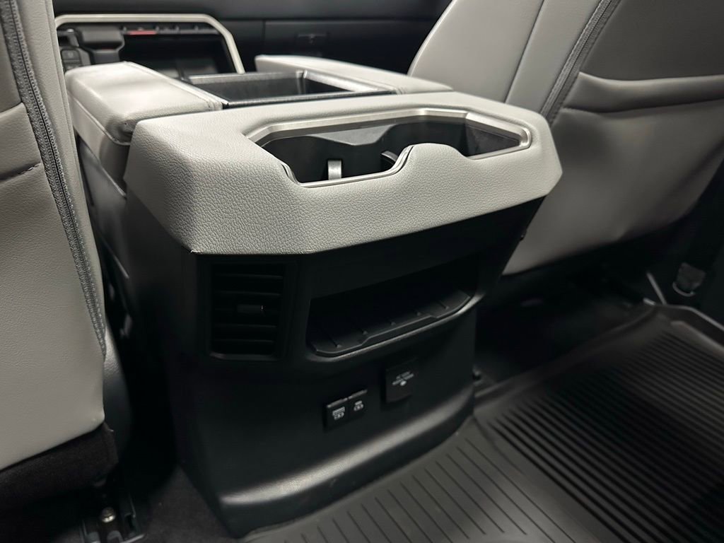 Used 2025 Toyota Tundra Limited w/ TRD Off-Road Package image 47