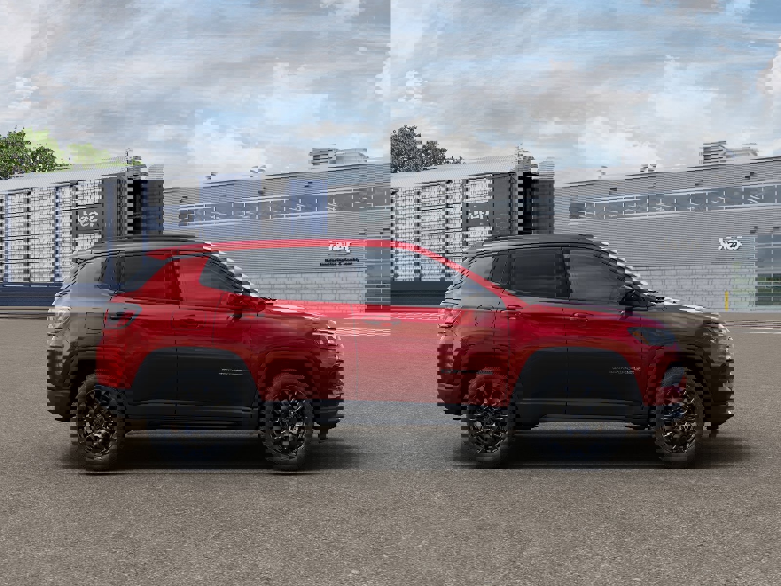 New 2026 Jeep Compass Latitude image 26