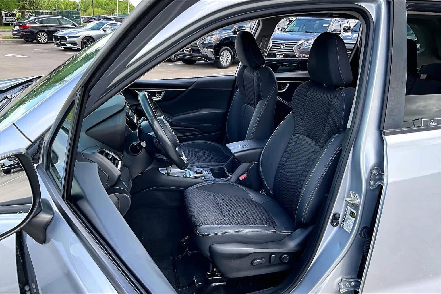 Used 2021 Subaru Forester Premium AWD/4WD image 7