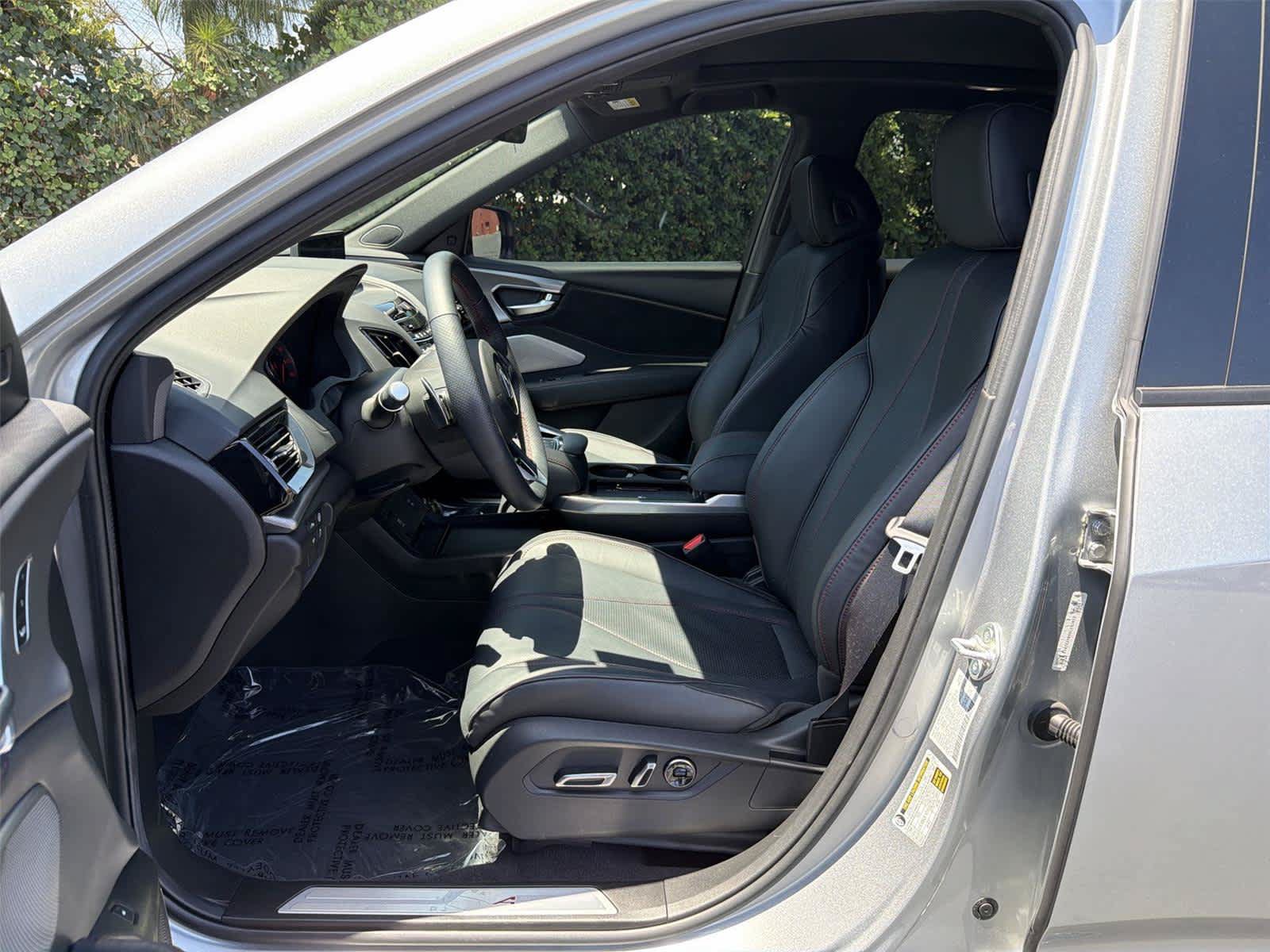 Certified 2025 Acura RDX A-Spec w/ Advance Package AWD/4WD image 12