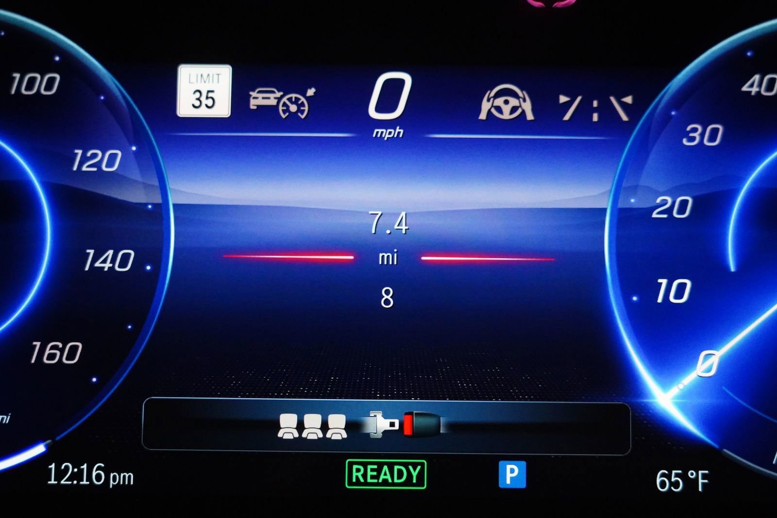 New 2026 Mercedes-Benz EQS 400 4MATIC SUV image 22