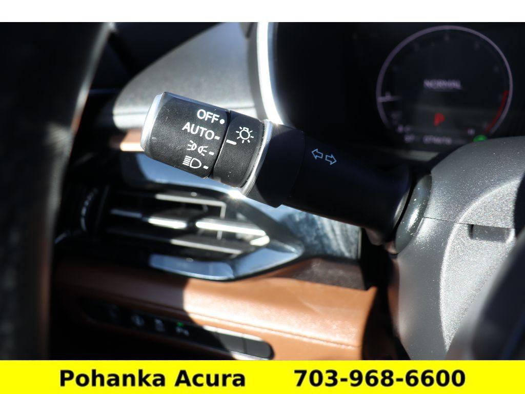 Certified 2023 Acura MDX SH-AWD w/ Technology Package image 10