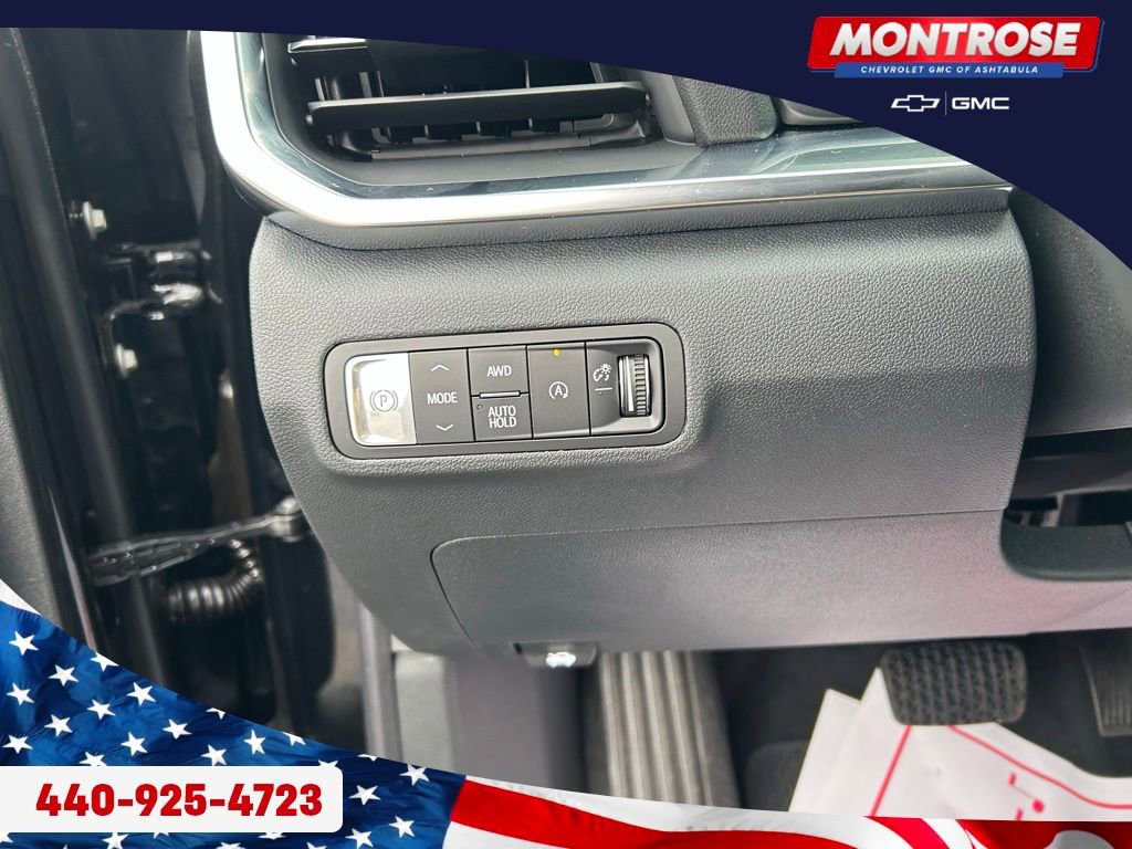 New 2026 GMC Terrain Denali image 13