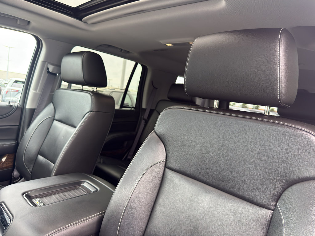 Certified 2016 Chevrolet Tahoe LT w/ Luxury Package AWD/4WD image 26