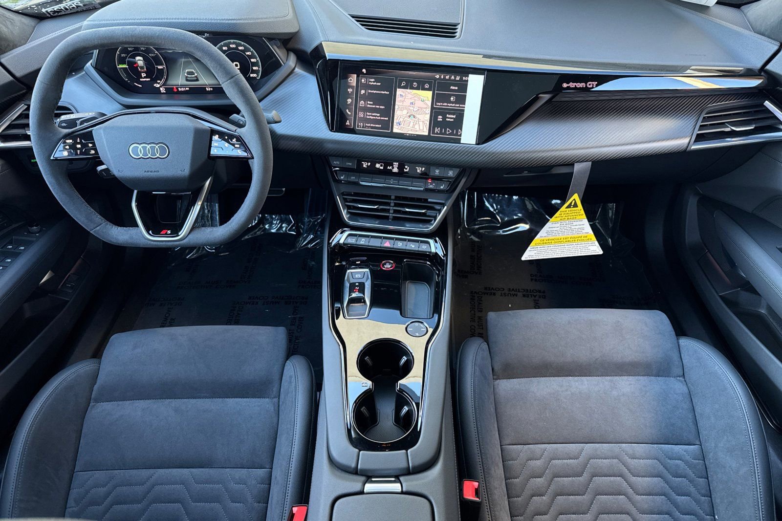 New 2026 Audi S e-tron GT Prestige AWD/4WD image 10