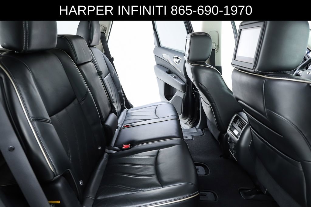 Used 2017 INFINITI QX60 Luxe w/ Premium Plus Package AWD/4WD image 78