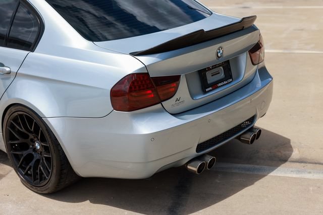 Used 2009 BMW M3 Sedan RWD image 41