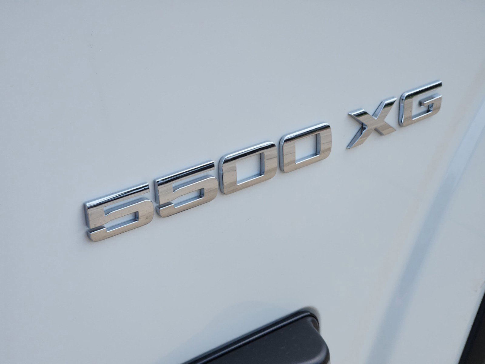 New 2025 Chevrolet Low Cab Forward 5500XG image 12